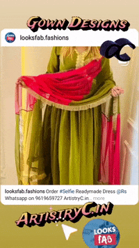 Buy Now Fashion GIF by ArtistryC