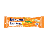 Karums icecream karums kārumssaprot curdsnack Sticker