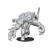 Wildmesh 3d chaos mutant wildmesh Sticker