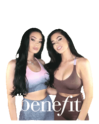 Beneantigym Sticker by Benefit Cosmetics UK