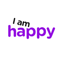 Happy Lotsoflove Sticker by ProjectLOL