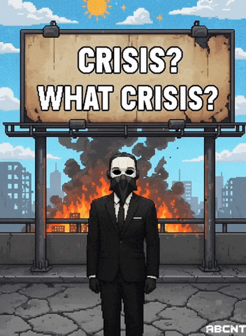 Ignore Los Angeles GIF by ABCNT