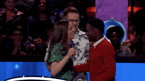 Game Show Dance GIF by Beat Shazam