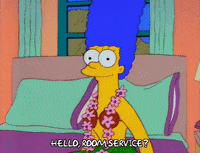 Happy Season 3 GIF by The Simpsons