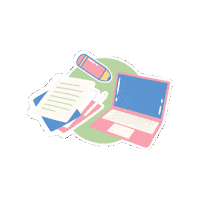 Work Working Sticker by PITO