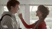 Family Support GIF by Un si grand soleil