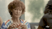 Snack Eating GIF by Un si grand soleil