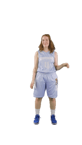 acslsports happy basketball clap clapping Sticker