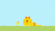 Catch Me If You Can Lol GIF by CBeebies HQ