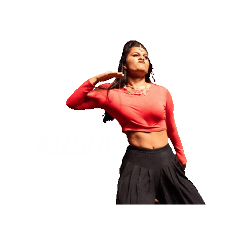 Bollywood Dance Sticker by DFD Academy