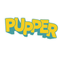 Sticker by Good Clean Dog