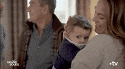 Baby Hug GIF by Un si grand soleil
