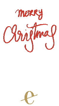 Merry Christmas Sticker by erlich textil