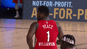 New Orleans Pelicans Sport GIF by NBA