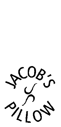 Rainy Day Sticker by Jacob's Pillow Dance Festival