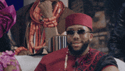 Bbnaija Smiling GIF by Big Brother Naija