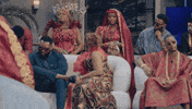 Bbnaija Fighting GIF by Big Brother Naija