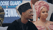 Bbnaija Smiling GIF by Big Brother Naija