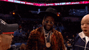 Lets Go Fashion GIF by NBA