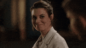HallmarkChannel reaction love cute romance GIF