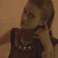 fashion model GIF by Alcatel Mobile
