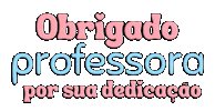 Dia Do Professor Sticker by Bel Diniz