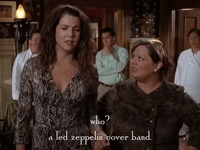 season 6 netflix GIF by Gilmore Girls 