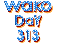 Wako Sticker by wakobeauty