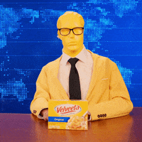 Cheesy_Velveeta fun party food celebration GIF