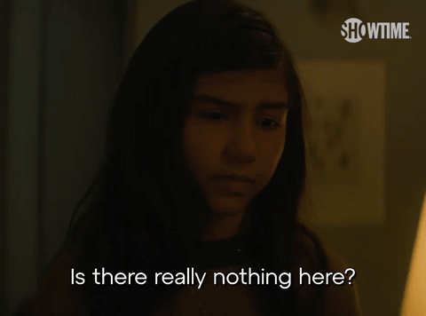 Nothing Here