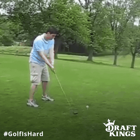 Golf Lol GIF by DraftKings