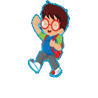 Feliz Sticker by clippapeleria