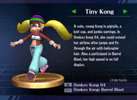 Donkey Kong Trophy GIF
