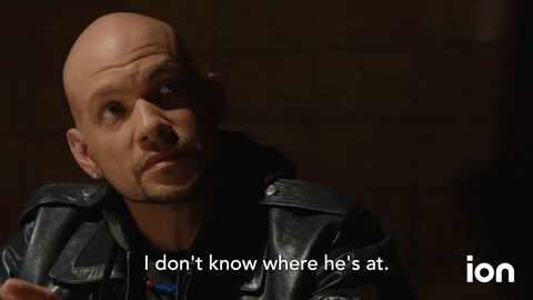 Blue Bloods GIF by ION