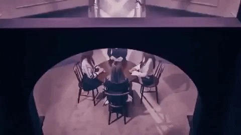 whistle GIF by BLACKPINK