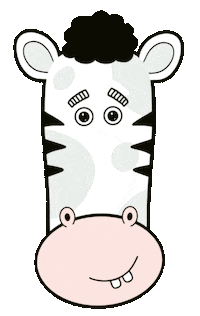 Doodle Smile Sticker