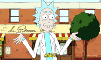 rickandmortyedits GIF