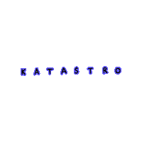Sticker by Katastro
