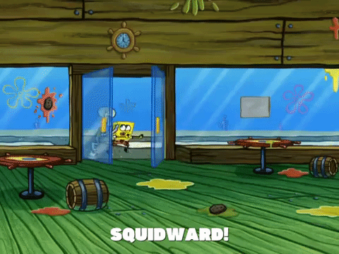 season 8 episode 21 GIF by SpongeBob SquarePants