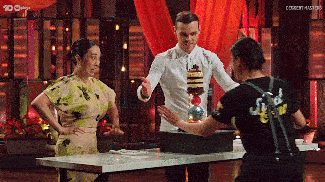 Clap Applause GIF by MasterChefAU