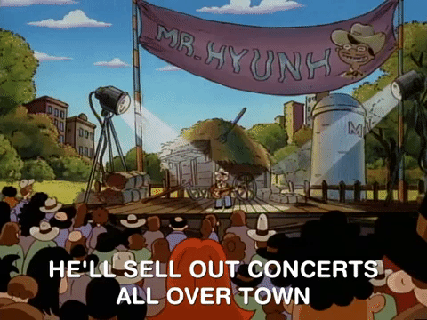 hey arnold nicksplat GIF