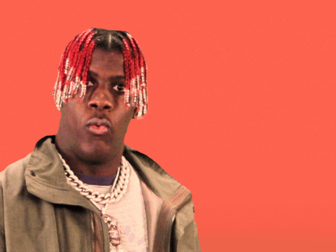 Wow Sarcastic GIF by Lil Yachty