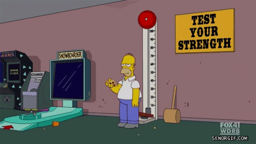 homer simpson animation GIF by Cheezburger