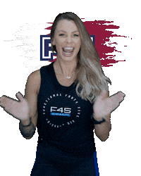 F45Qatar Sticker by f45 Training Qatar