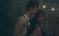 Camila Cabello Senorita GIF by NOW That's Music