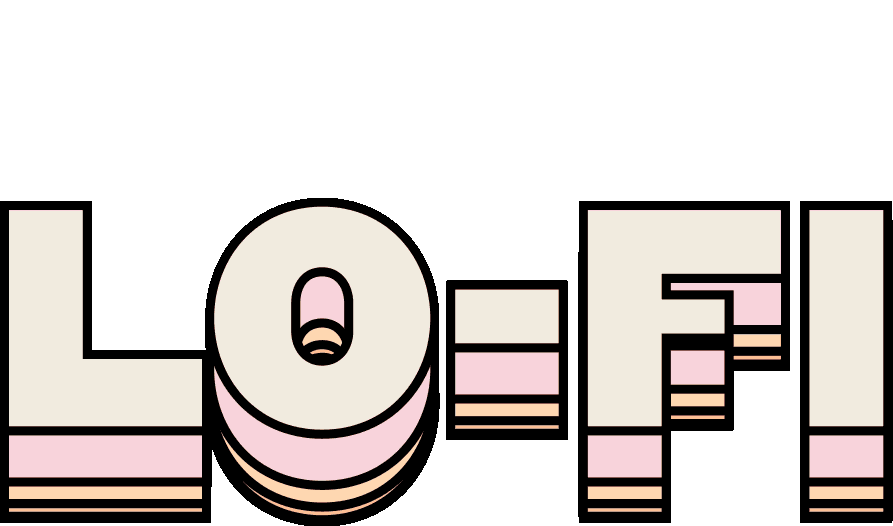 lofiaperitifs giphyupload lofi lo-fi lofi aperitif Sticker