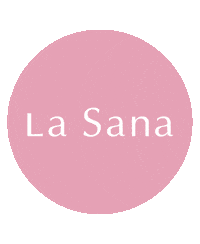 Logo Seaweeds Sticker by La Sana