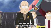 people talking GIF by South Park 