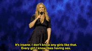 amy schumer comedy GIF