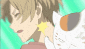 Nyanko Sensei GIF